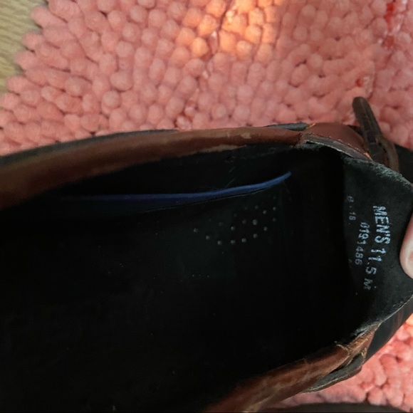 Mens Sperry Top-Sliders (size 11.5) - Picture 8 of 11